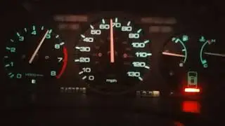 VTEC in the cb7 accord!