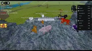 Roblox The Lion King and Guard Roleplay THE MOVIE Episode 6 Part 3: Beshte's Death