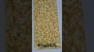 Gold Balayage Board