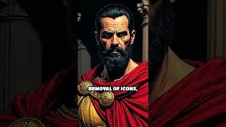 The Byzantine Iconoclast Controversy