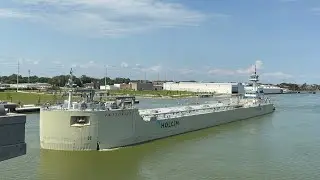Drawbridge in Green Bay (Collab with @trainknightt with shoutouts and sub specials)