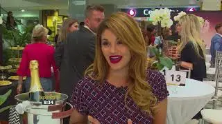 Benmore - Centre's What's for Dinner & Champagne Event