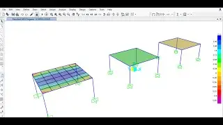 Clase 3  [Parte 2] SAP 2000 Shell Membrana Plate DIFERENCIAS