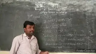I C.E.C E.M&T.M CIVICS NATIONALISM -THE ESSENTIAL ELEMENTS OF NATIONALITY