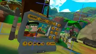 PLAYING WITH VOOZ IN UG! :D | Powered by LIV