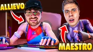 FORTNITE - PORKUCCIO TI INSEGNO A GIOCARE😂
