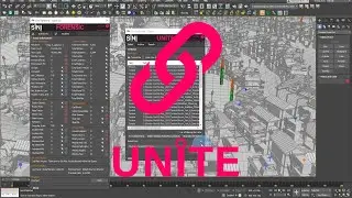 Relink missing textures, X-Refs and Proxies