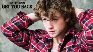 MattyBRaps - Get You Back (Audio Only)