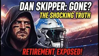 What Happened to Dan Skipper? The Truth Behind His Retirement