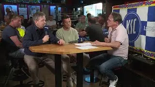 KSC-Kneipentalk: Folge 17 - Uwe Spetzger & Marvin Wanitzek