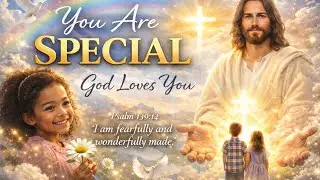 Do you realise how special you are? 💙🙏🏻