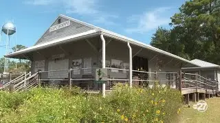 The annual Sopchoppy Depot Days is a festival to not only boost moral, but also the local economy