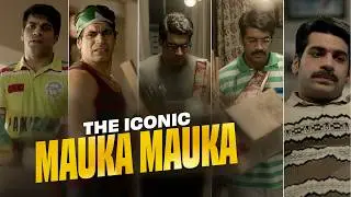 Mauka Mauka (India vs Pakistan) - ICC Cricket World Cup 2015