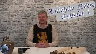 Knightly News - Episode 1