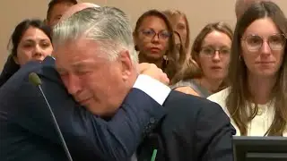 Alec Baldwin Strikes Back: Sues Prosecutors Over Rust Case Dismissal!