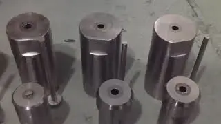 Four Station Bolts Carbide Dies and Punches - Jinliujiao Fastener Tooling Manufacturer