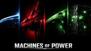 Every Star Trek Faction&rsquo;s Technology Compared