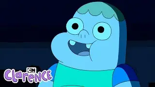 Secret Mission! | Clarence | Cartoon Network