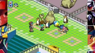 (2/6)MegaMan Battle Network 6: Cybeast Falzar All Cutscenes