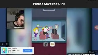 Save the girl ad mattshea