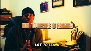Learning To Make Manga | How to Draw Heads Step By Step