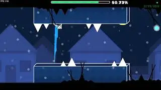 #597. Shiver by SpKale (Easy Demon)