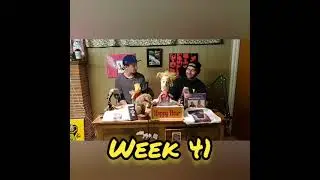 Son of A Gun Its Week 41 #podcast #babygod #wrestlemania #jeffreestar #wyoming