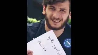 Khvicha Kvaratskhelia Pronounce His Name