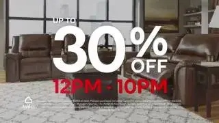 Ashley Furniture Homestore&rsquo;s Massive 10 Hour Sale - Rogers, AR