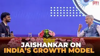 Countries grow by growing at home and engaging abroad, says Jaishankar on foreign policy
