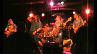Intervention - Run Like Hell! Live @ Oulu, Teatria