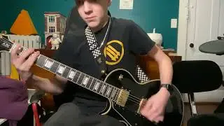 Antpile - Kublai Khan TX (GUITAR COVER)