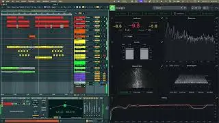 Jamuary 17: 444Hz Melodic Chillstep Jam (Solfeggio)