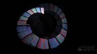 Project Fire&reg; Feuershow / Lichtshow / LED Show // LED Show Classic Trailer