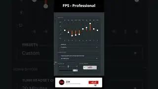 Steelseries Arctis 7P+ Best Audio Settings for FOOTSTEPS #shorts #warzone #callofduty #gaming