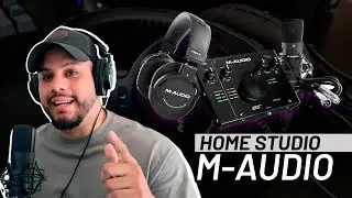 Pack M-Audio Vocal Studio Pro: &iquest;El Mejor Kit para Grabar en Casa?