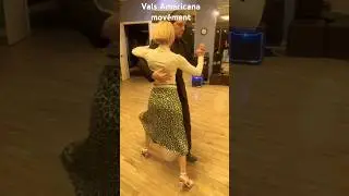 Vals:americana #learntango #tango #dance #thetangoway #dancer #lawofattraction #wedding #waltz