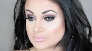 Dark Plum Smokey Cat Eye | Makeup Tutorial | Makeup Geek