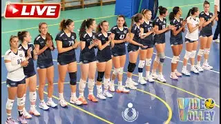 Pallavolo Serie C femminile - Desio Volley Brianza  vs  Pusterla 1880 Venegono - live streaming