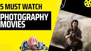 5 must watch Photography movies💥 | Jistan