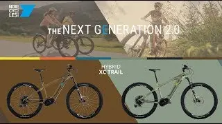 NOX Linie Up 2020. Следующее поколение 2.0 &mdash; XC Trail