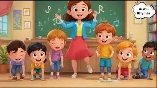 Dudi Dudi Dum Dum, ABC Song, 12 Months Name Song