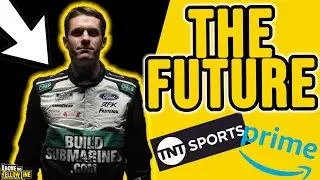 NASCAR New TV Deal Official | RFK Brings a 3rd Car to the Daytona 500 with David Ragan!?