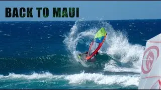 MiniVlog 17 I Back to Maui para inviernno