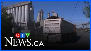 Contrecoeur expansion drawing concerns in Quebec
