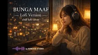 Bunga maaf The latins &ndash; Lofi Cover | Aurexia Studio