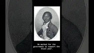 Equiano was a social campaigner, civil servant and advocate for the poor