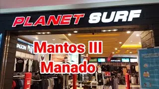 Review Planet Surf Manado Town Square Mall