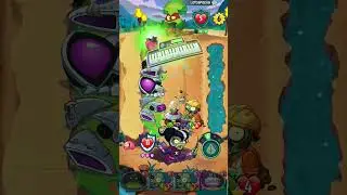 Frenzy Power |Pvzh #pvz #pvzh #pvzheroes #ljtheone #pvzhshorts #shorts