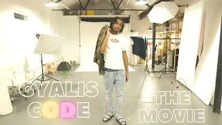 GYALIS CODE THE MOVIE